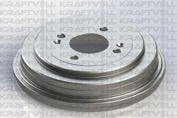 KRAFTVOLL GERMANY 07050008 - Tambour de frein cwaw.fr