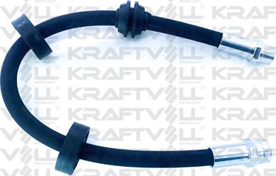 KRAFTVOLL GERMANY 07080453 - Flexible de frein cwaw.fr