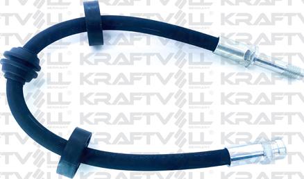 KRAFTVOLL GERMANY 07080467 - Flexible de frein cwaw.fr