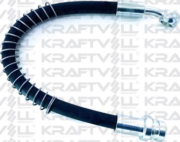 KRAFTVOLL GERMANY 07080591 - Flexible de frein cwaw.fr