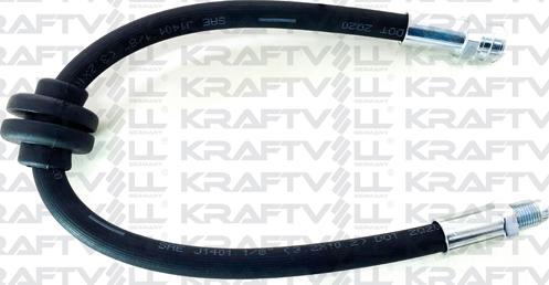 KRAFTVOLL GERMANY 07080561 - Flexible de frein cwaw.fr