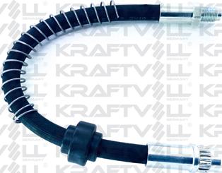 KRAFTVOLL GERMANY 07080095 - Flexible de frein cwaw.fr