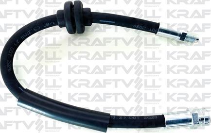 KRAFTVOLL GERMANY 07080090 - Flexible de frein cwaw.fr