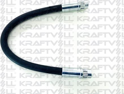 KRAFTVOLL GERMANY 07080043 - Flexible de frein cwaw.fr