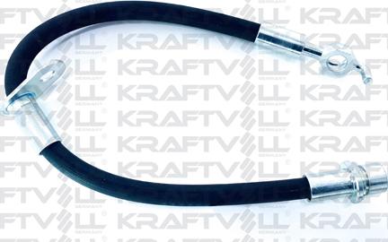 KRAFTVOLL GERMANY 07080086 - Flexible de frein cwaw.fr