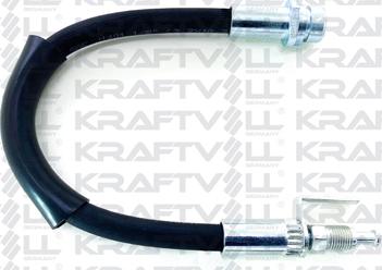 KRAFTVOLL GERMANY 07080002 - Flexible de frein cwaw.fr