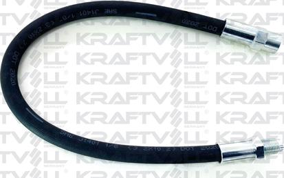 KRAFTVOLL GERMANY 07080084 - Flexible de frein cwaw.fr