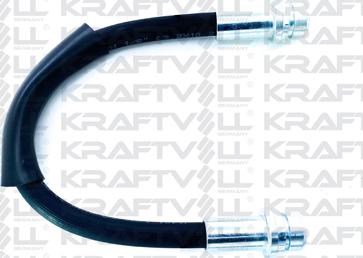 KRAFTVOLL GERMANY 07080024 - Flexible de frein cwaw.fr