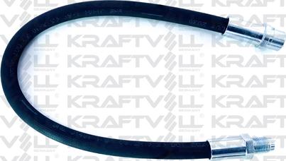 KRAFTVOLL GERMANY 07080146 - Flexible de frein cwaw.fr