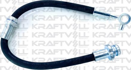 KRAFTVOLL GERMANY 07080148 - Flexible de frein cwaw.fr