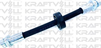 KRAFTVOLL GERMANY 07080185 - Flexible de frein cwaw.fr