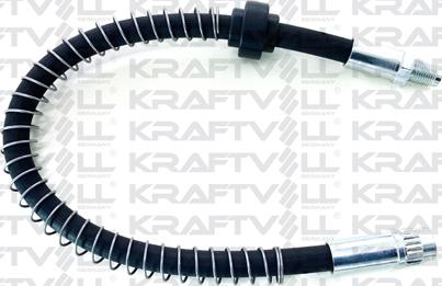 KRAFTVOLL GERMANY 07080177 - Flexible de frein cwaw.fr