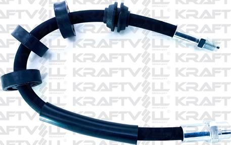 KRAFTVOLL GERMANY 07080361 - Flexible de frein cwaw.fr