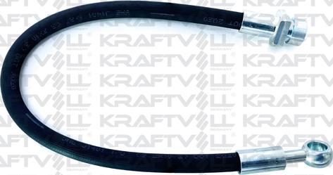 KRAFTVOLL GERMANY 07080370 - Flexible de frein cwaw.fr