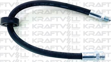 KRAFTVOLL GERMANY 07080295 - Flexible de frein cwaw.fr