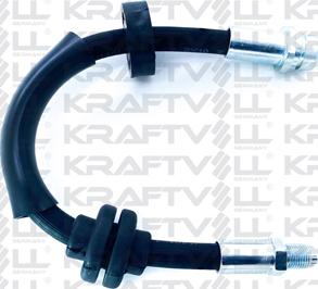 KRAFTVOLL GERMANY 07080256 - Flexible de frein cwaw.fr