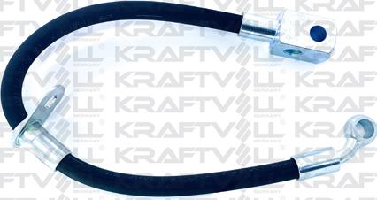 KRAFTVOLL GERMANY 07080268 - Flexible de frein cwaw.fr