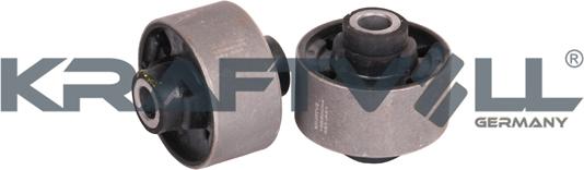 KRAFTVOLL GERMANY 10050004 - Suspension, bras de liaison cwaw.fr