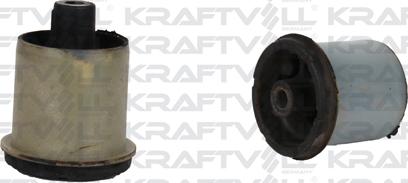 KRAFTVOLL GERMANY 10010931 - Suspension, corps de l'essieu cwaw.fr