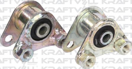 KRAFTVOLL GERMANY 10010891 - Support moteur cwaw.fr