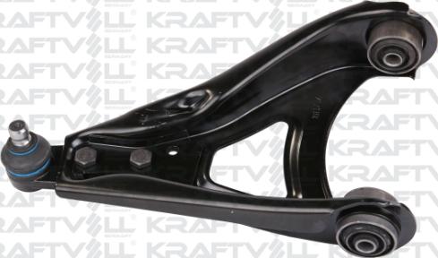 KRAFTVOLL GERMANY 13050025 - Bras de liaison, suspension de roue cwaw.fr