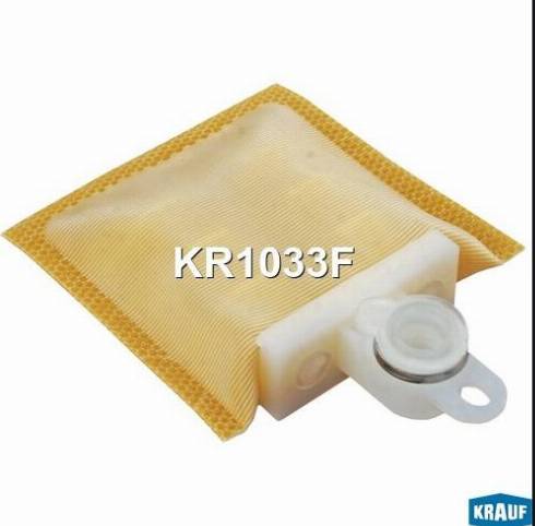 Krauf KR1033F - Filtre à carburant cwaw.fr