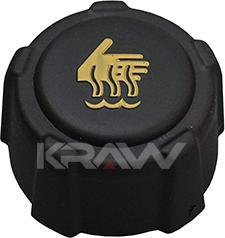 KRAW BRN 1310 - Bouchon, réservoir de liquide de refroidissement cwaw.fr