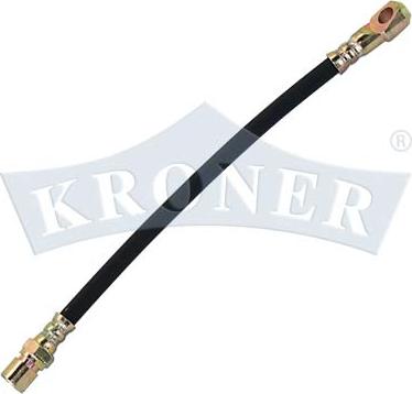 Kroner K005101 - Flexible de frein cwaw.fr