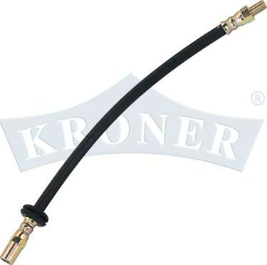 Kroner K005108 - Flexible de frein cwaw.fr