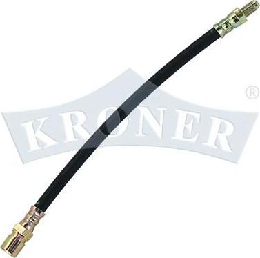 Kroner K005201 - Flexible de frein cwaw.fr