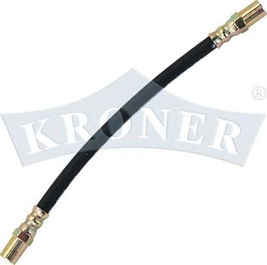 Kroner K005208 - Flexible de frein cwaw.fr