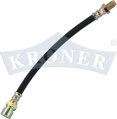 Kroner K006021 - Flexible de frein cwaw.fr