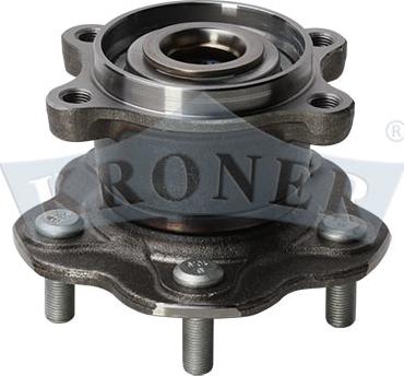 Kroner K151724 - Kit de roulements de roue cwaw.fr