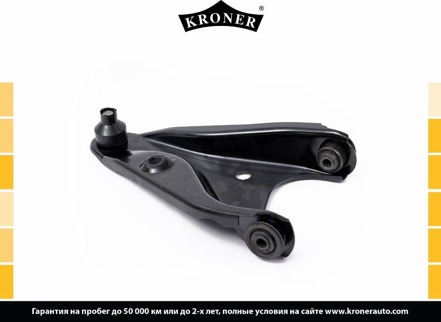 Kroner K340051 - Bras de liaison, suspension de roue cwaw.fr