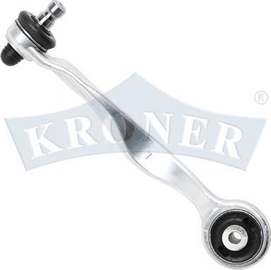 Kroner K340005 - Bras de liaison, suspension de roue cwaw.fr