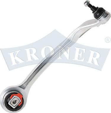 Kroner K340003 - Bras de liaison, suspension de roue cwaw.fr