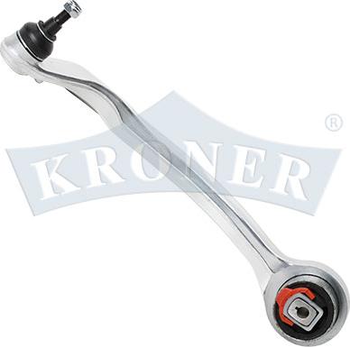 Kroner K340002 - Bras de liaison, suspension de roue cwaw.fr