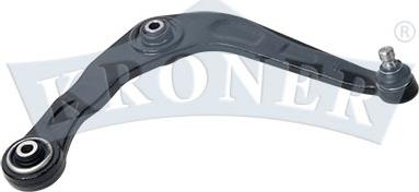 Kroner K340018 - Bras de liaison, suspension de roue cwaw.fr