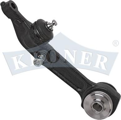 Kroner K340034 - Bras de liaison, suspension de roue cwaw.fr