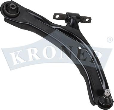 Kroner K340028 - Bras de liaison, suspension de roue cwaw.fr