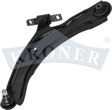 Kroner K340027 - Bras de liaison, suspension de roue cwaw.fr