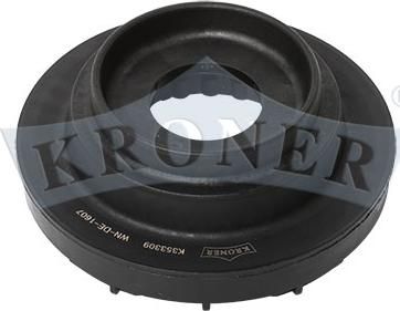 Kroner K353309 - Roulement, coupelle de suspension cwaw.fr