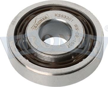 Kroner K353301 - Roulement, coupelle de suspension cwaw.fr