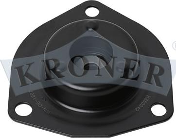 Kroner K353242 - Coupelle de suspension cwaw.fr