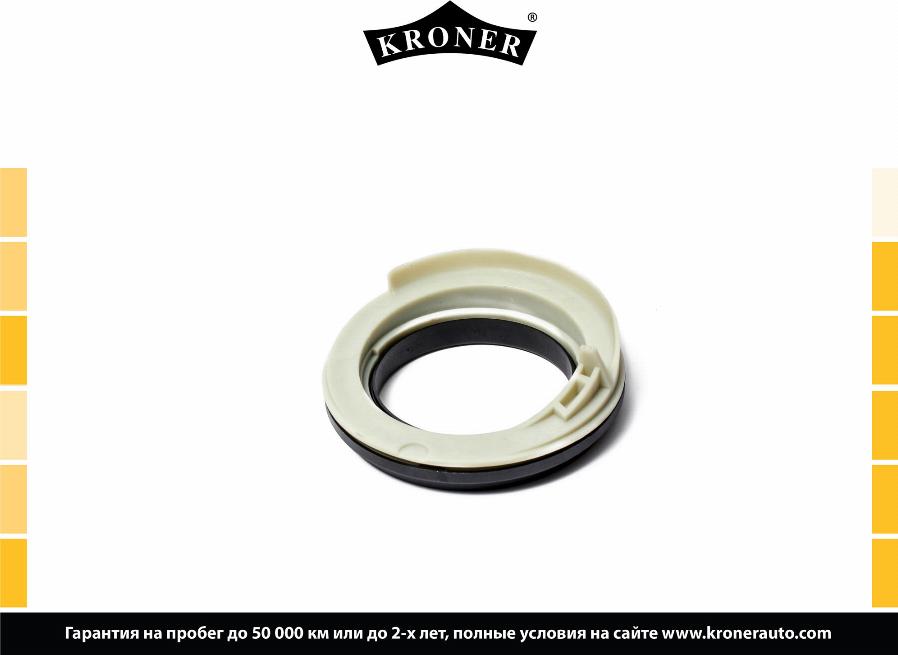 Kroner K353261 - Roulement, coupelle de suspension cwaw.fr