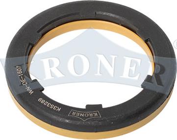 Kroner K353289 - Roulement, coupelle de suspension cwaw.fr