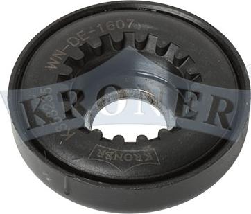 Kroner K353235 - Roulement, coupelle de suspension cwaw.fr