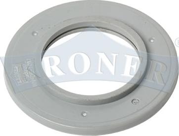 Kroner K353230 - Roulement, coupelle de suspension cwaw.fr