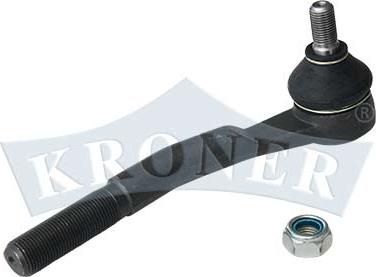 Kroner K301408 - Rotule de barre de connexion cwaw.fr