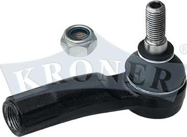 Kroner K301066 - Rotule de barre de connexion cwaw.fr